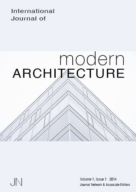 Modern Architecture Journals international journal of modern architecture - journal network Modern Architecture Journals international journal of modern architecture - journal network